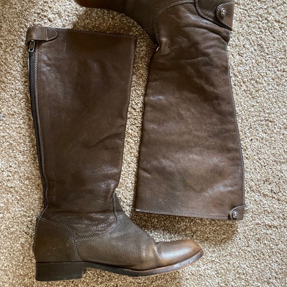frye boots! - Picture 1 of 1